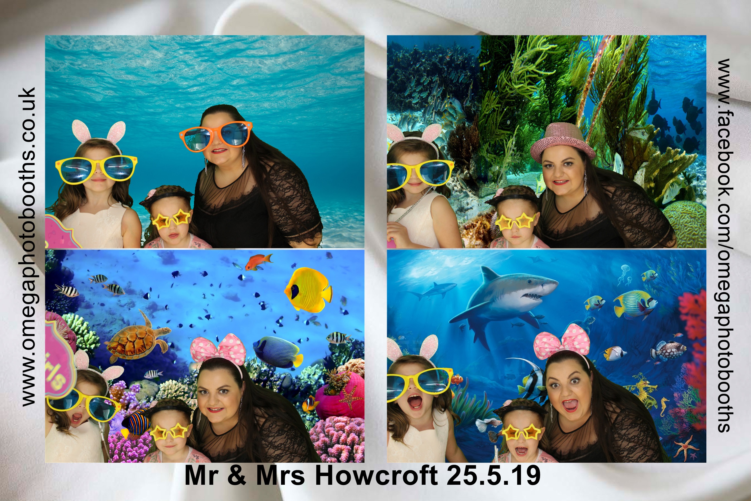 Emily & Damien's Wedding | View more photos from the event at gallery.omegaphotobooths.co.uk/u/Omega-Photobooths/Emily-Damiens-Wedding
